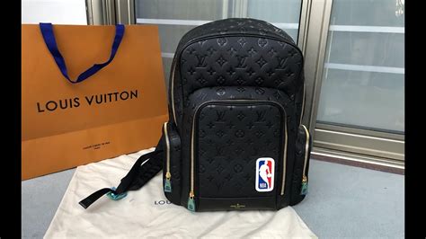 louis vuitton nba backpack|louis vuitton ellipse backpack.